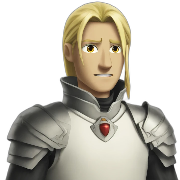 Edwards elric emoji