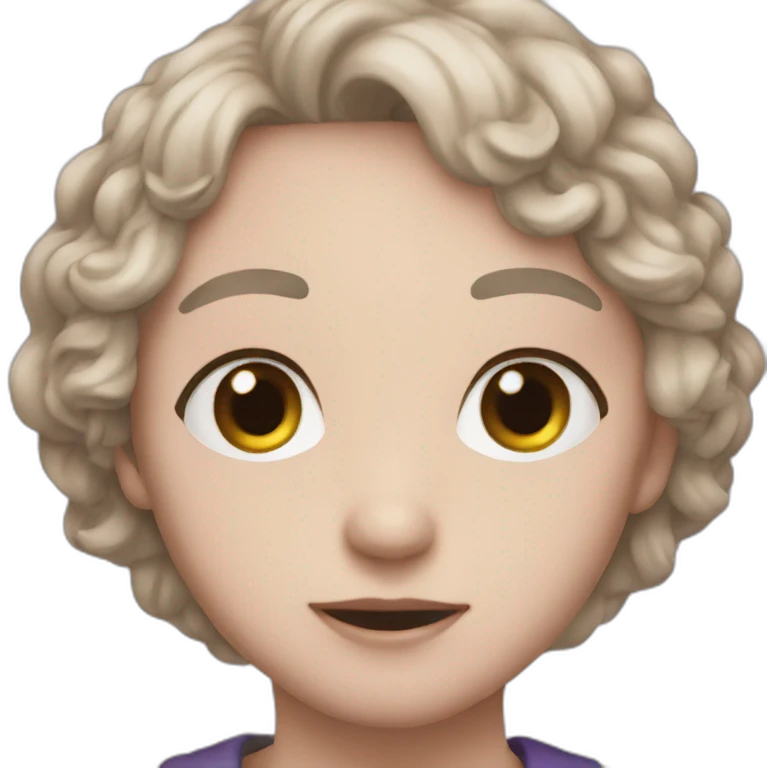 Mirtille emoji
