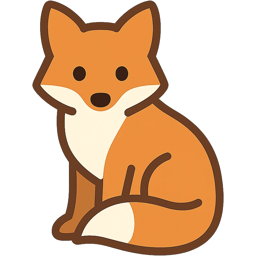 Fox emoji