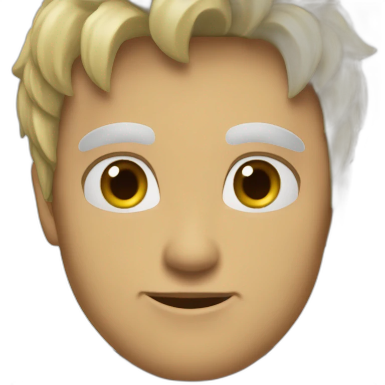 Весёлый гриб emoji