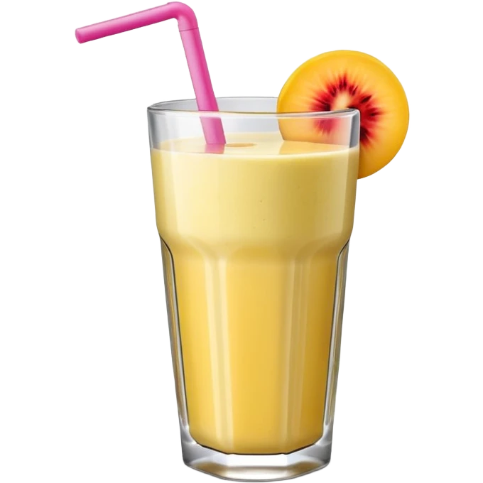 Smoothie  emoji