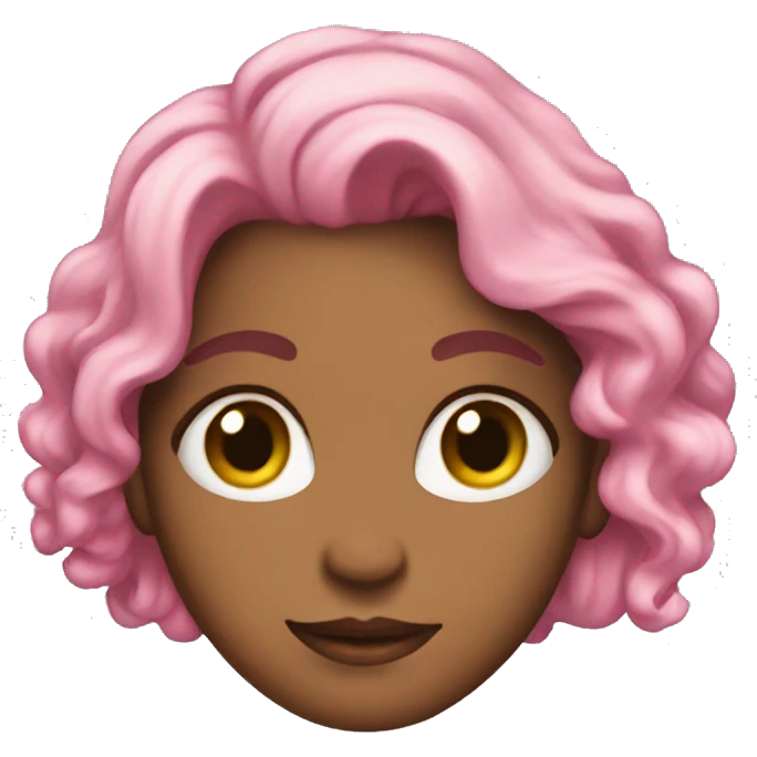 i miss seeing pink more emoji
