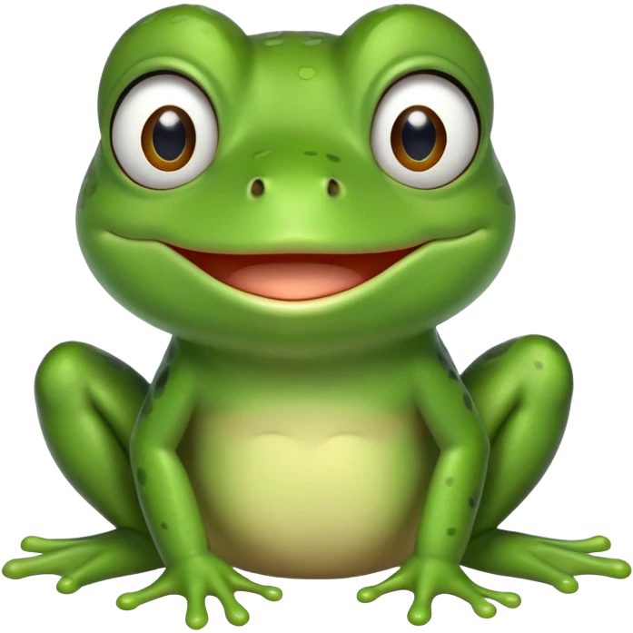 green frog meme character pepe emoji