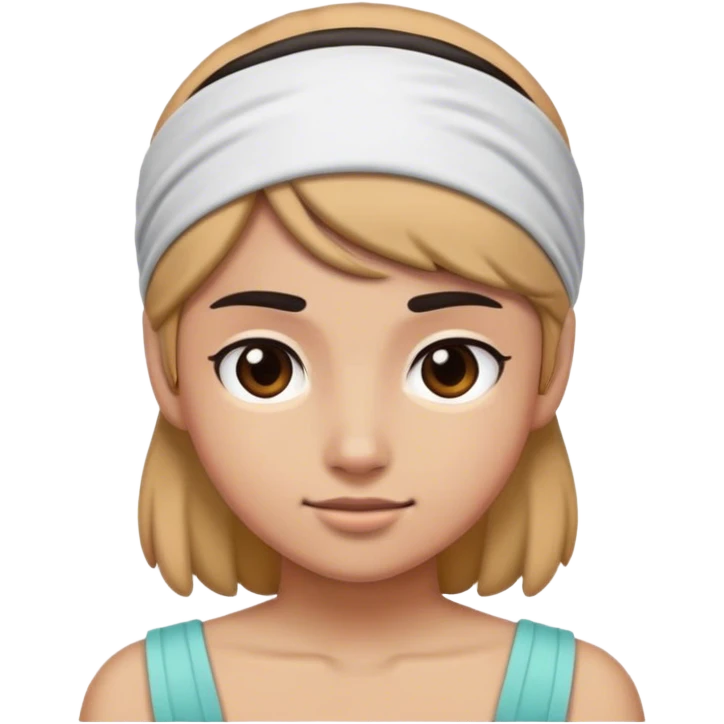 headband  emoji