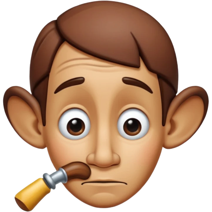 pinocchio liar emoji