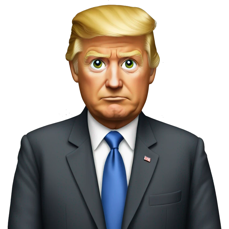 trump emoji
