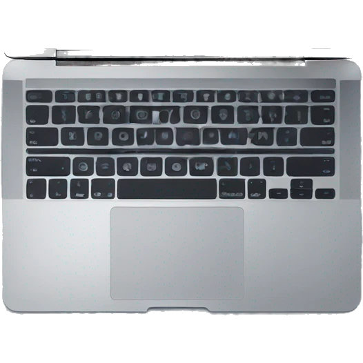 macbook air emoji