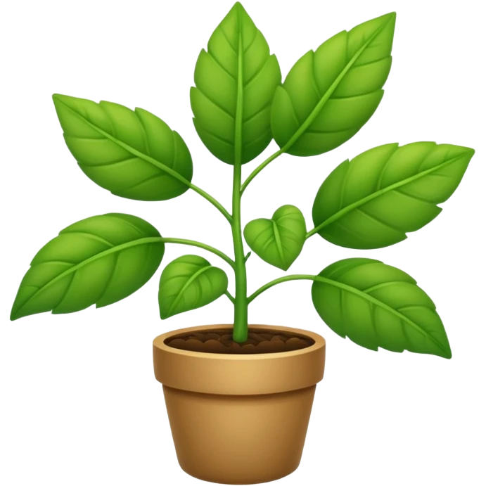 plant emoji