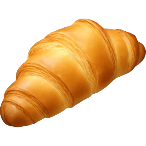 Croissant emoji