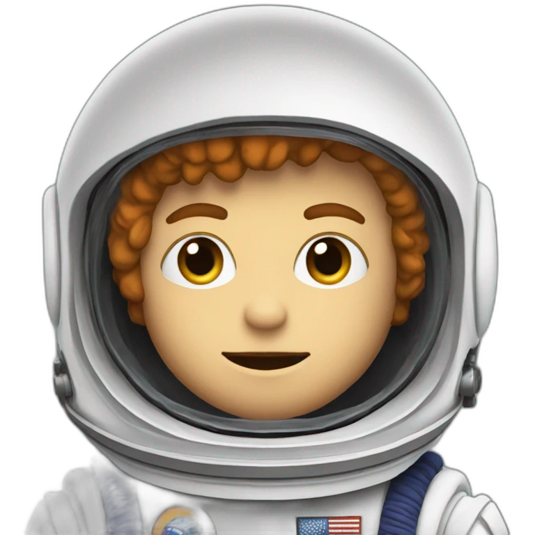 space oddity emoji