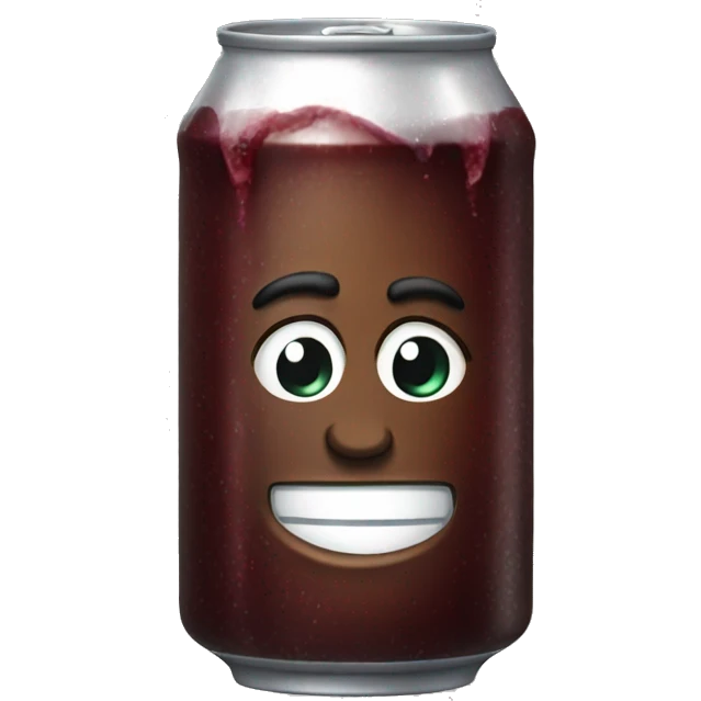 Dr Pepper emoji