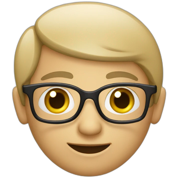 Computer teacher  emoji