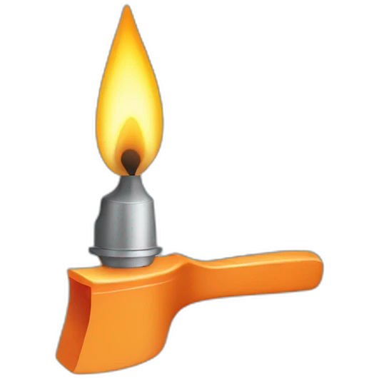 candle wick trimmer emoji