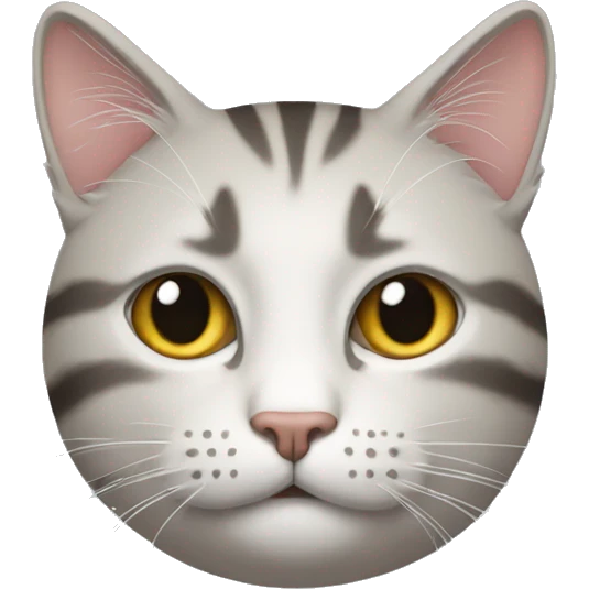 Rick the cat emoji