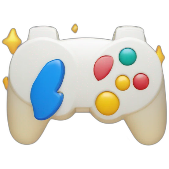 Playstation logo emoji