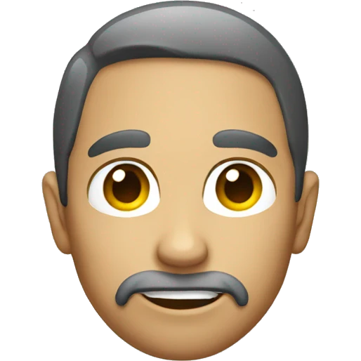 A face that mimic to keep a secret\ emoji
