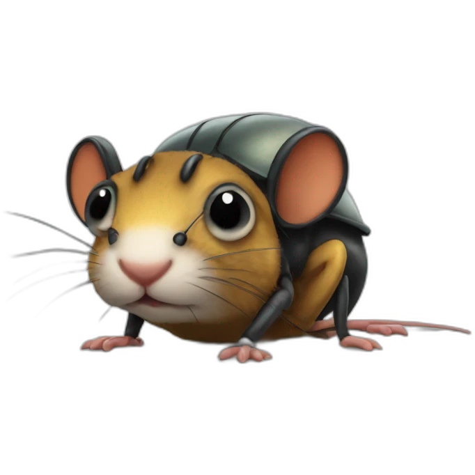 Arthur le bug rat emoji