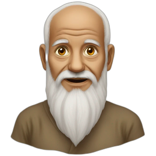 Neeb karori Baba emoji