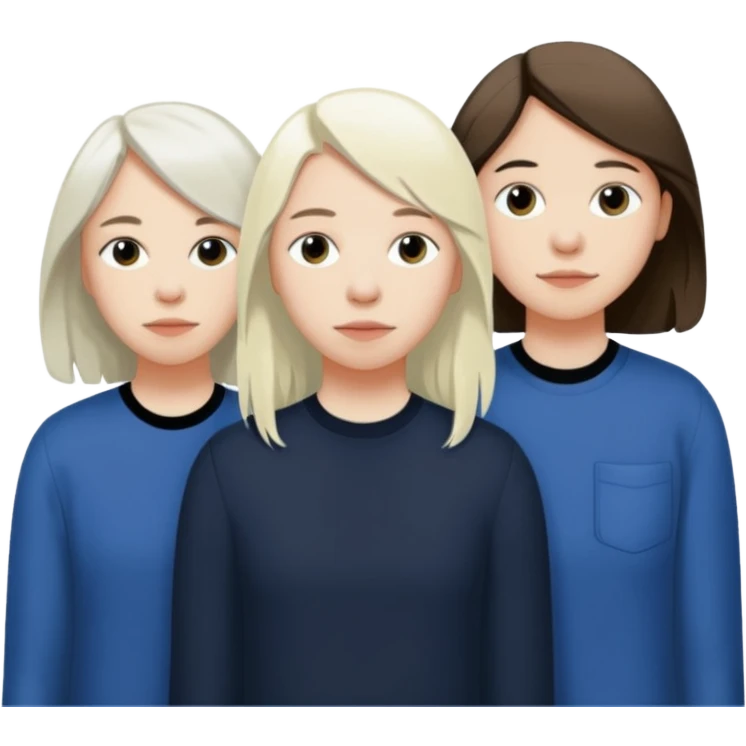 Boygenius Phoebe Bridgers Julien Baker Lucy Dacus The Record emoji