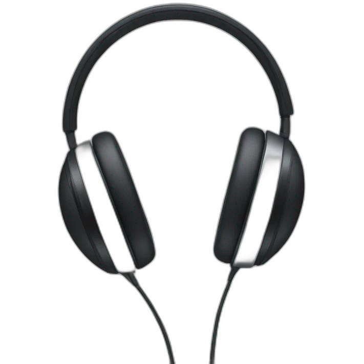 headphones emoji
