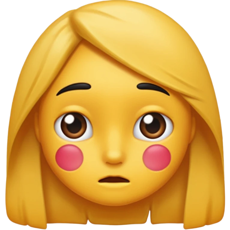 Naked girl sex emoji