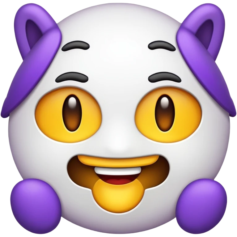 Twich emojisi oluştur emoji