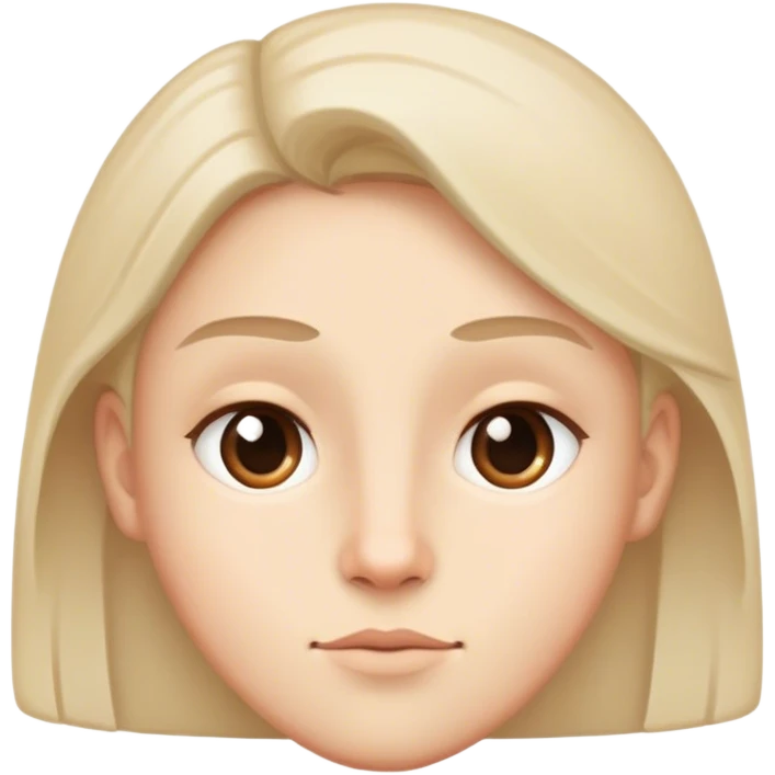Looking sideways  emoji