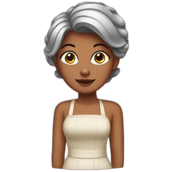 housewife emoji