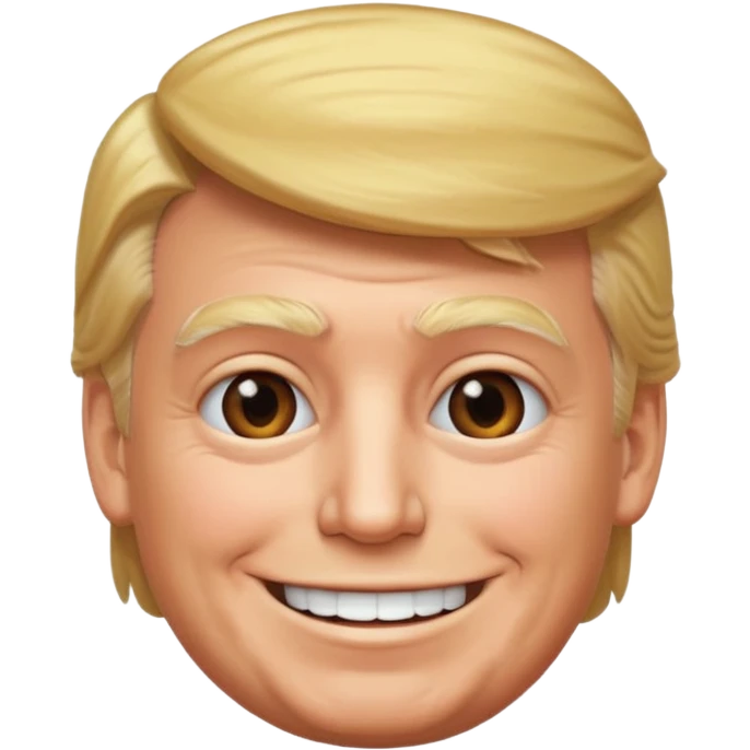 Trump emoji
