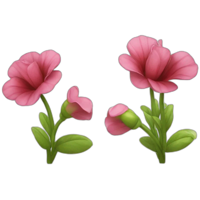 Vflower  emoji