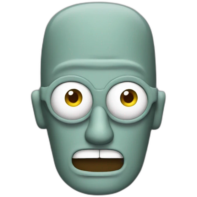 bender emoji