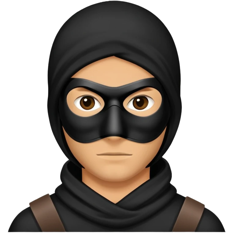 Robber emoji