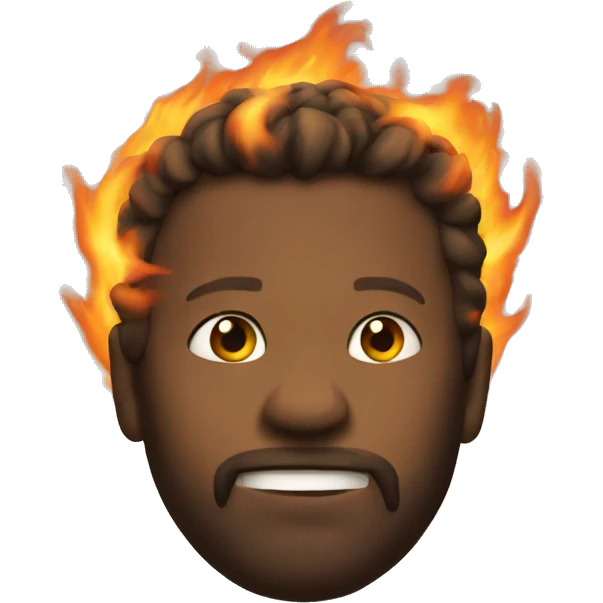 Fiery Force emoji