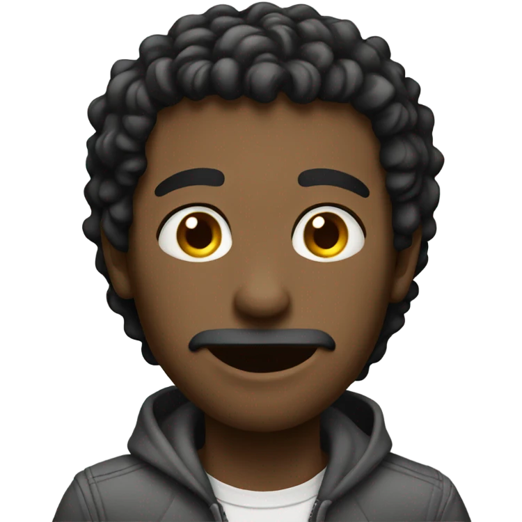 Skinny men emoji