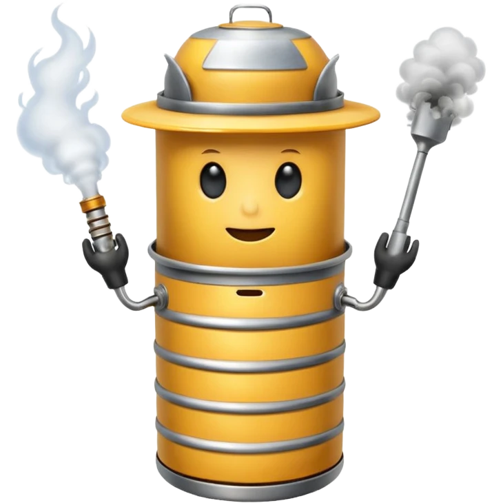 make beekeeping Smoker emoji