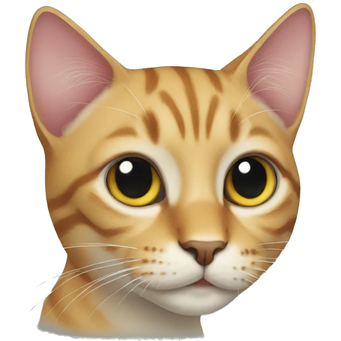 Cat emoji