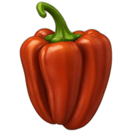 dried peppers emoji