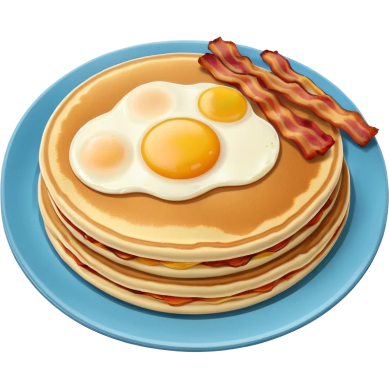 breakfast emoji