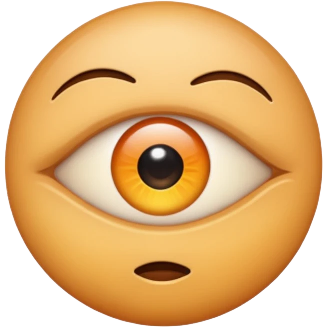 Eye twitch emoji emoji