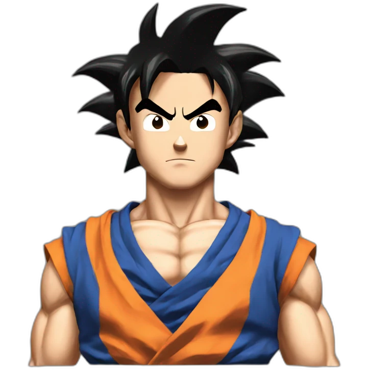 Goku emoji