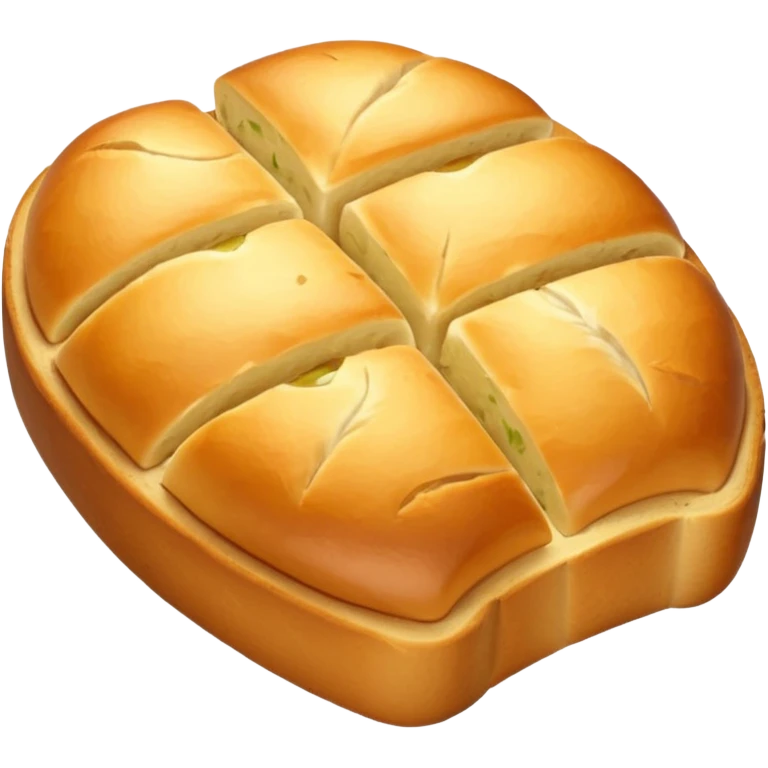 garlic bread emoji