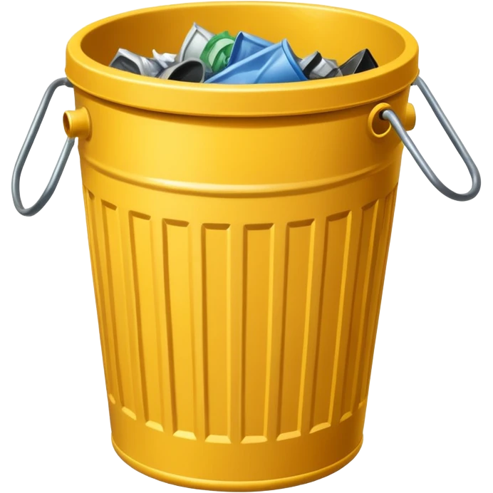 trash can emoji