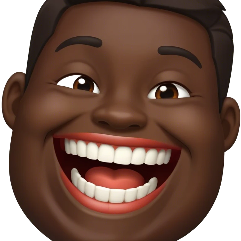 Kahkaha emoji