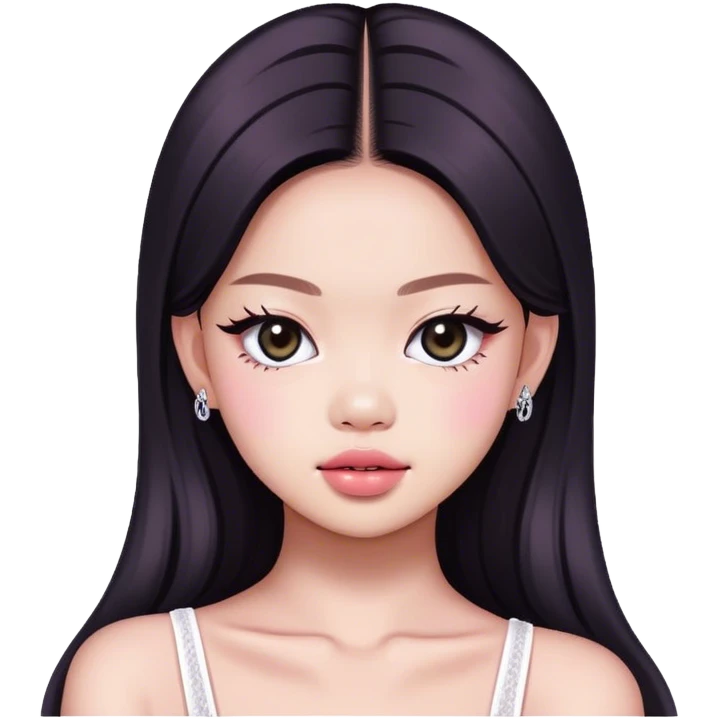 Blackpink jennie emoji