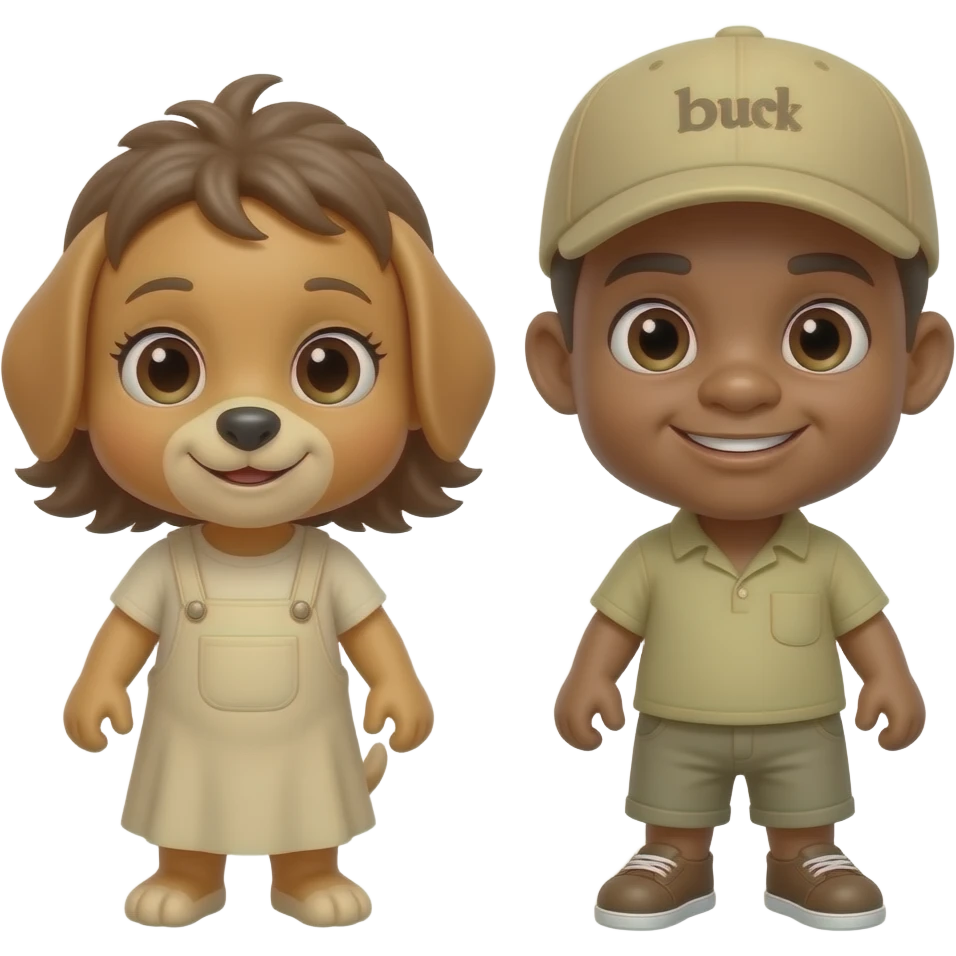 Bubu & dudu emoji