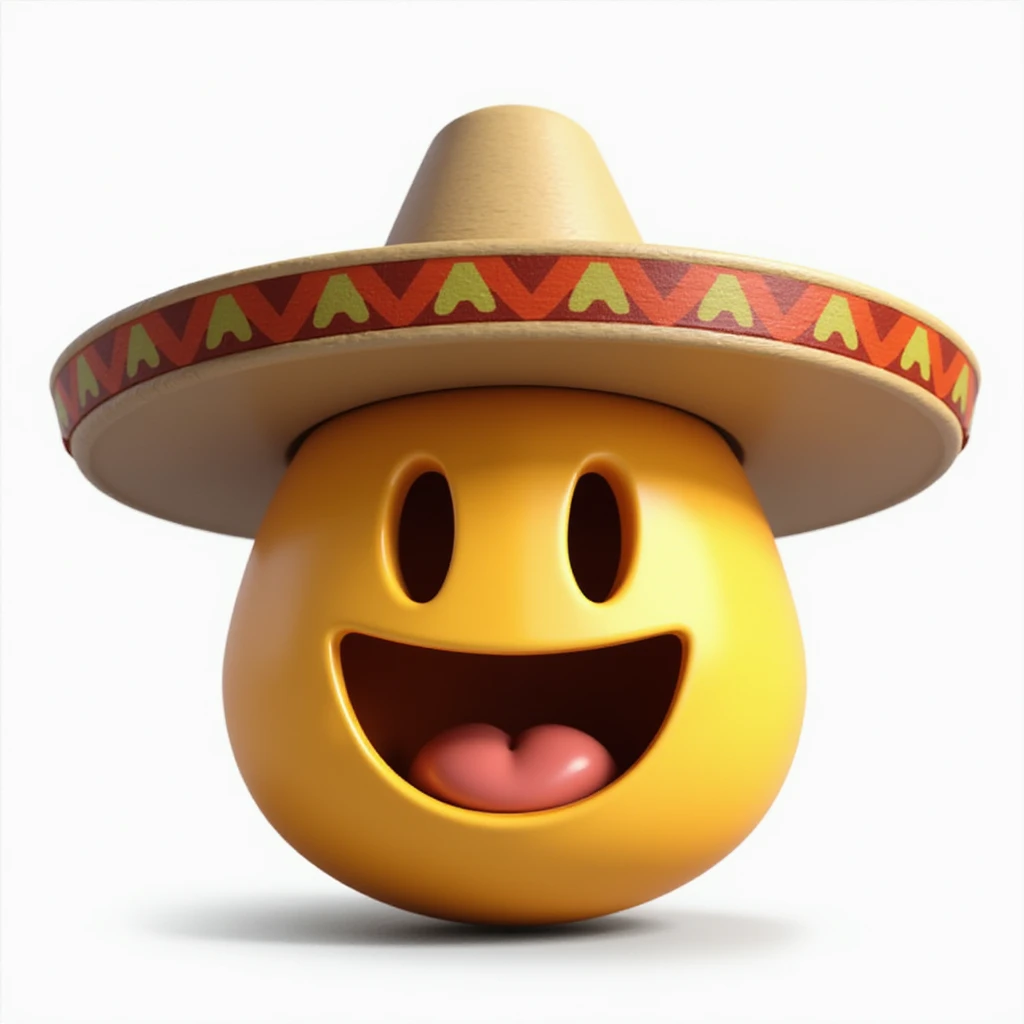 realistic sombrero vueltiao colombiano emoji emoji