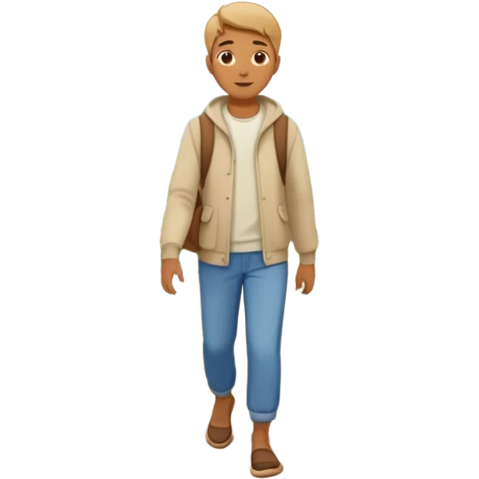 walk IN THE GARDEN and relax. emoji