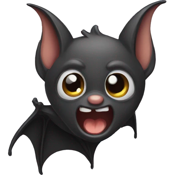 Bat emoji