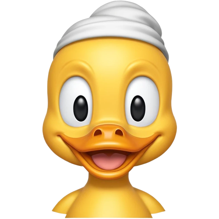 Donald duck emoji emoji