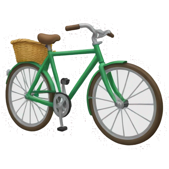 bicycle emoji